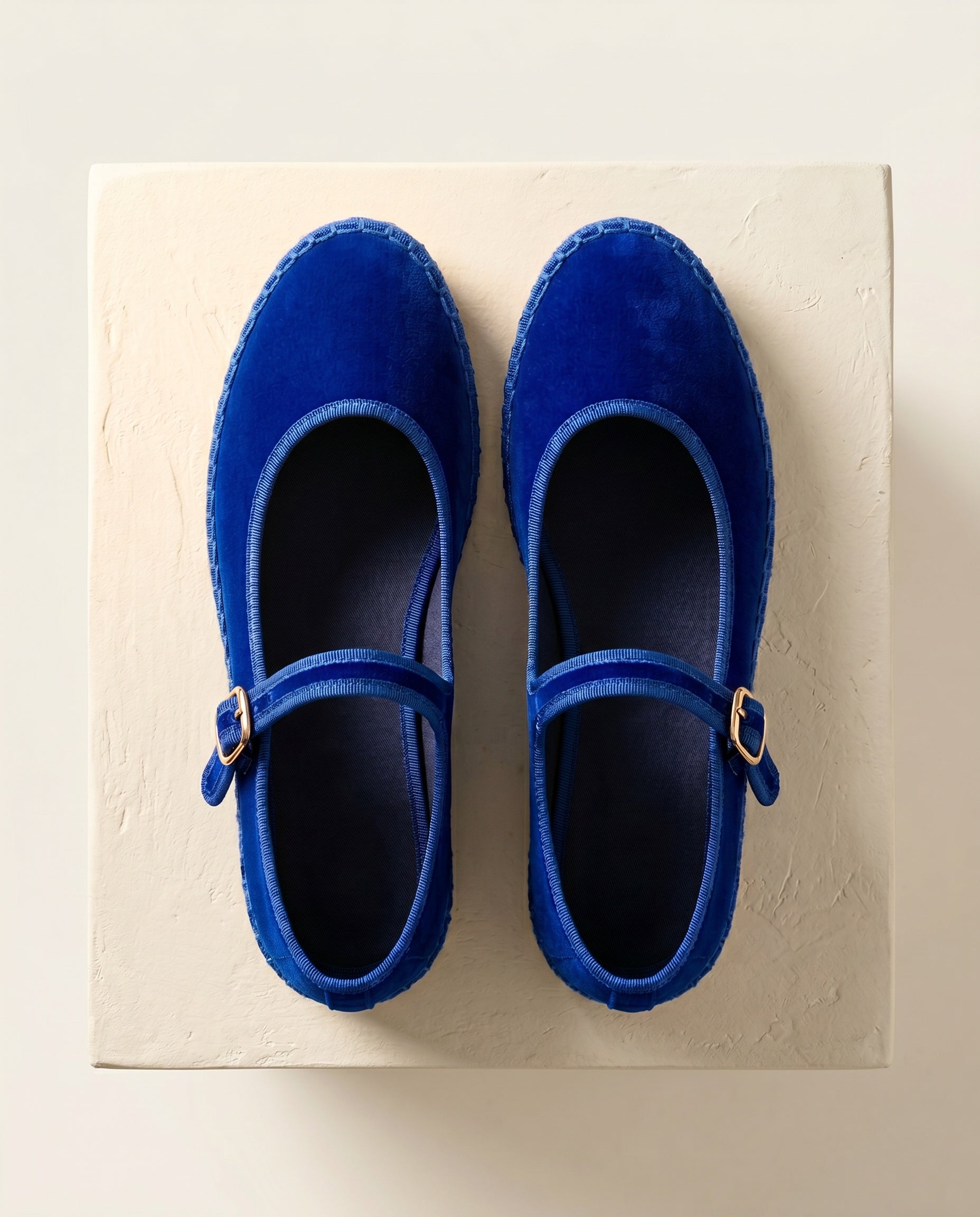 Bailarinas Blue