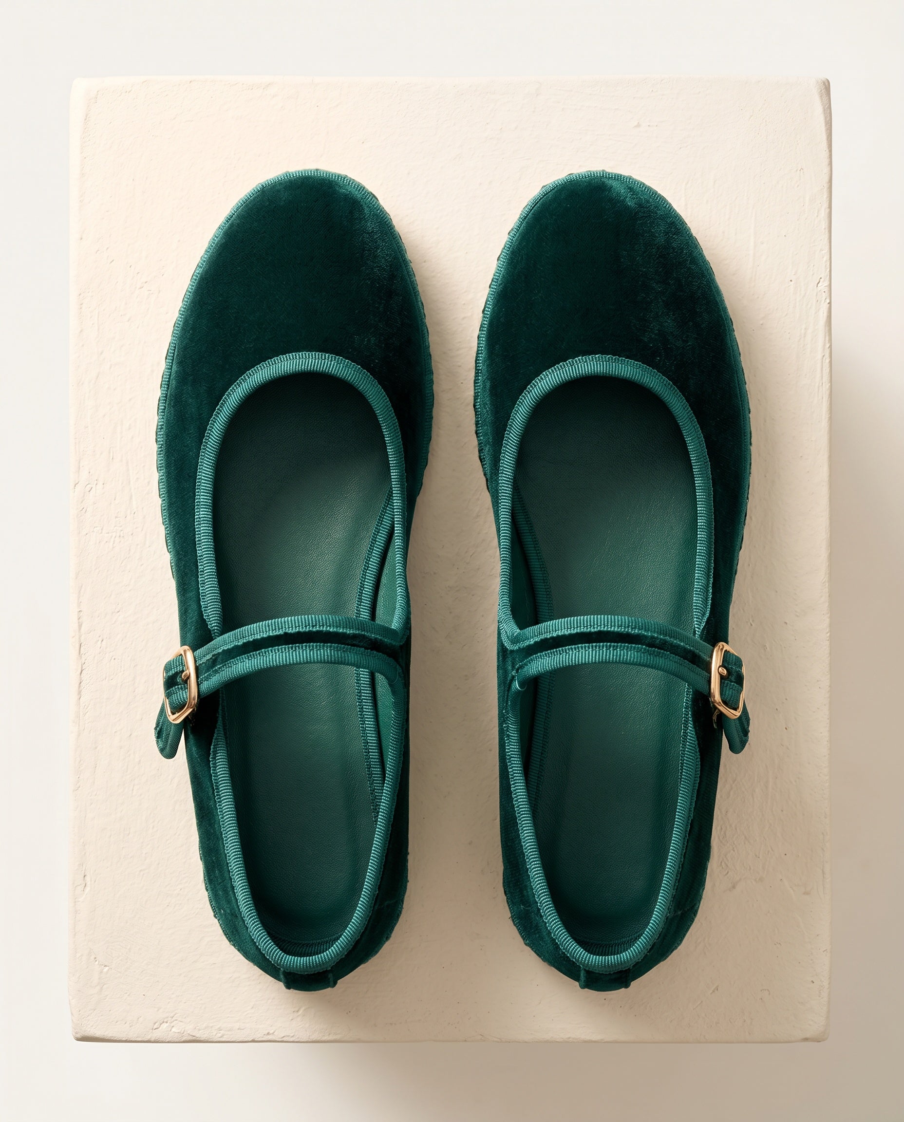 Bailarinas Green