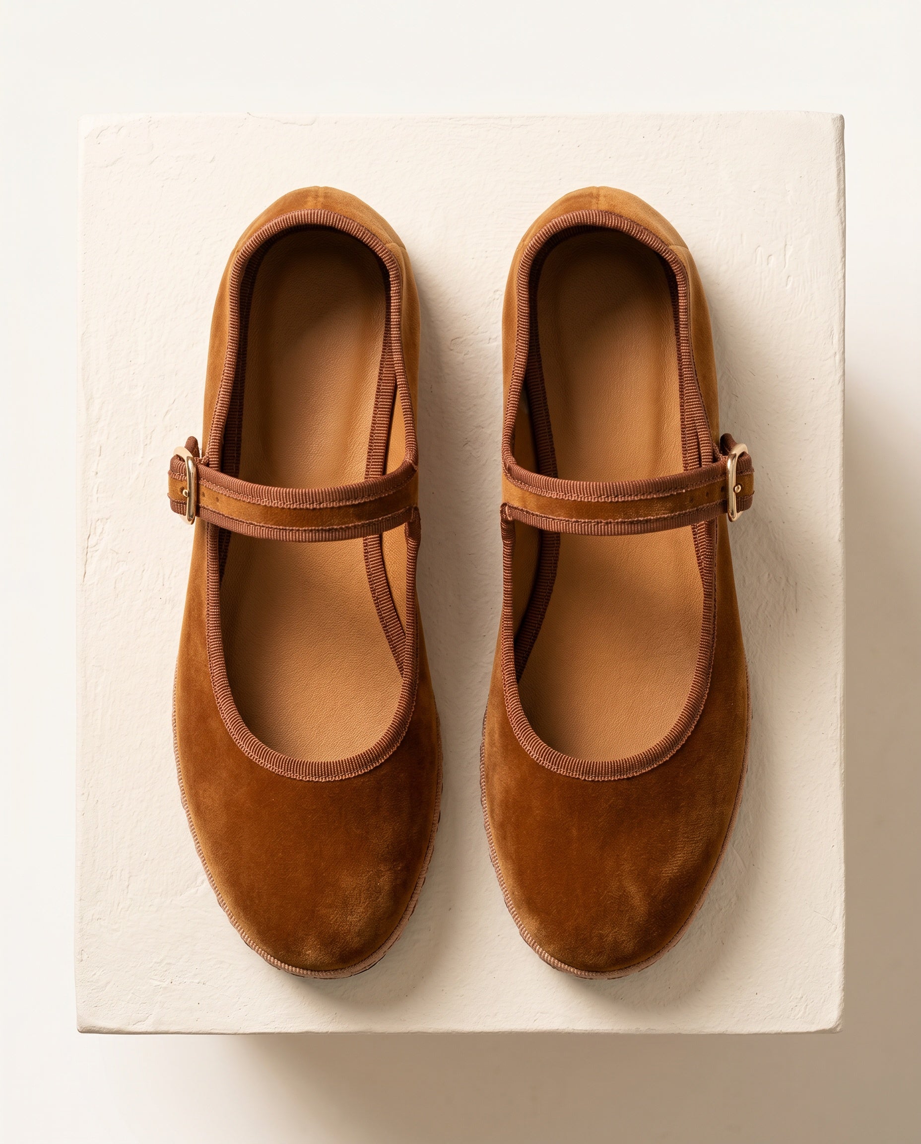 Bailarinas Khaki
