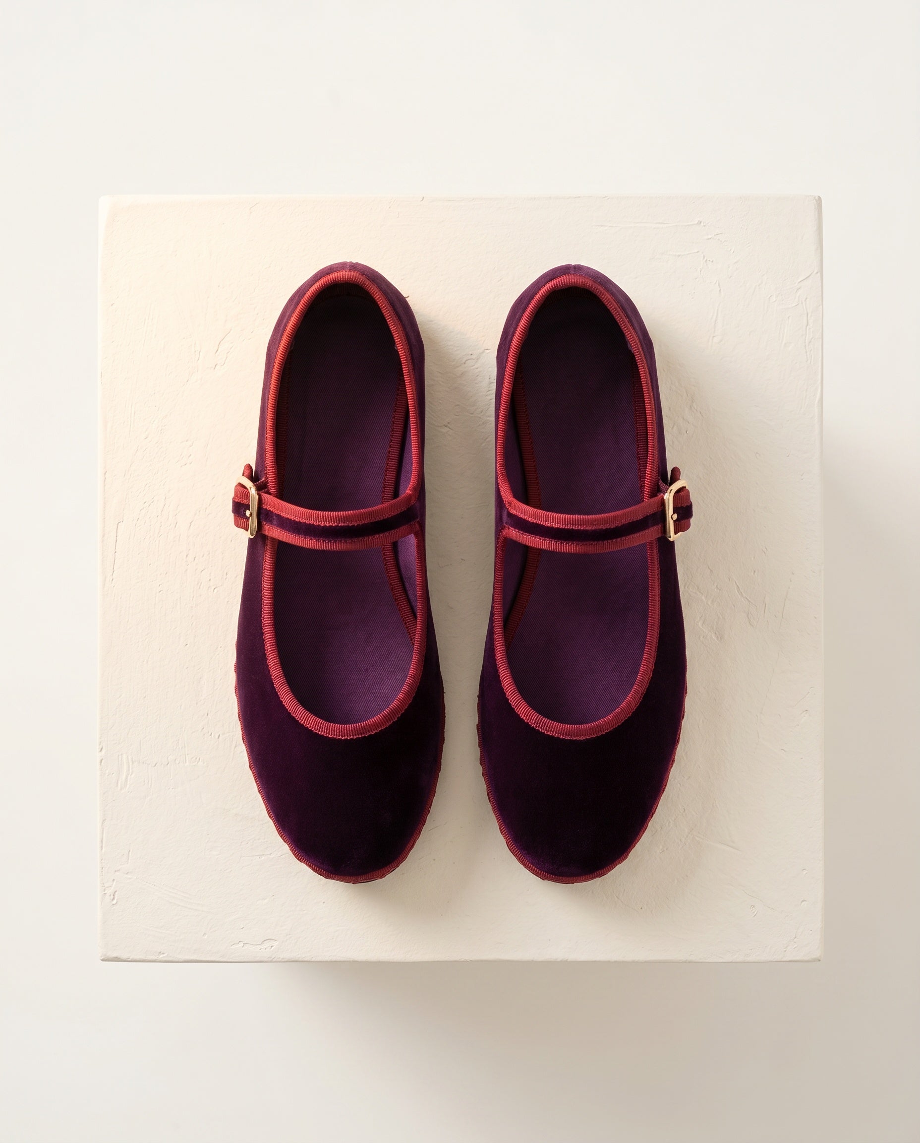 Bailarinas Purple